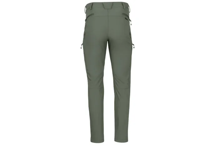 Брюки Frontier Pardus Softshell Microfleece Thyme Green Фото 2